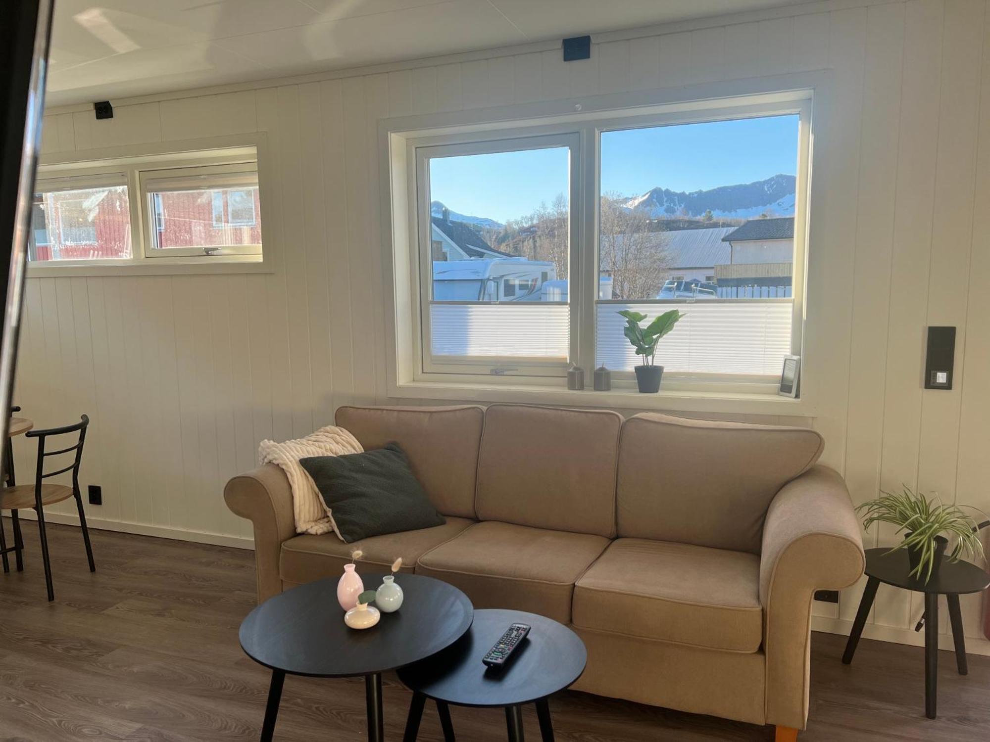 Sommerskaret Kabelvåg Exteriér fotografie